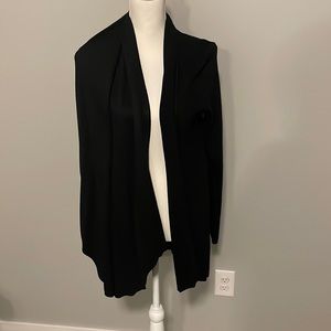 Karen Kane black sweater